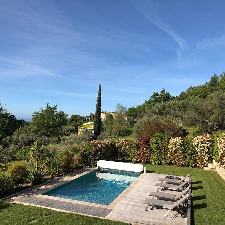 Meline Villa Seillans Dış mekan fotoğraf