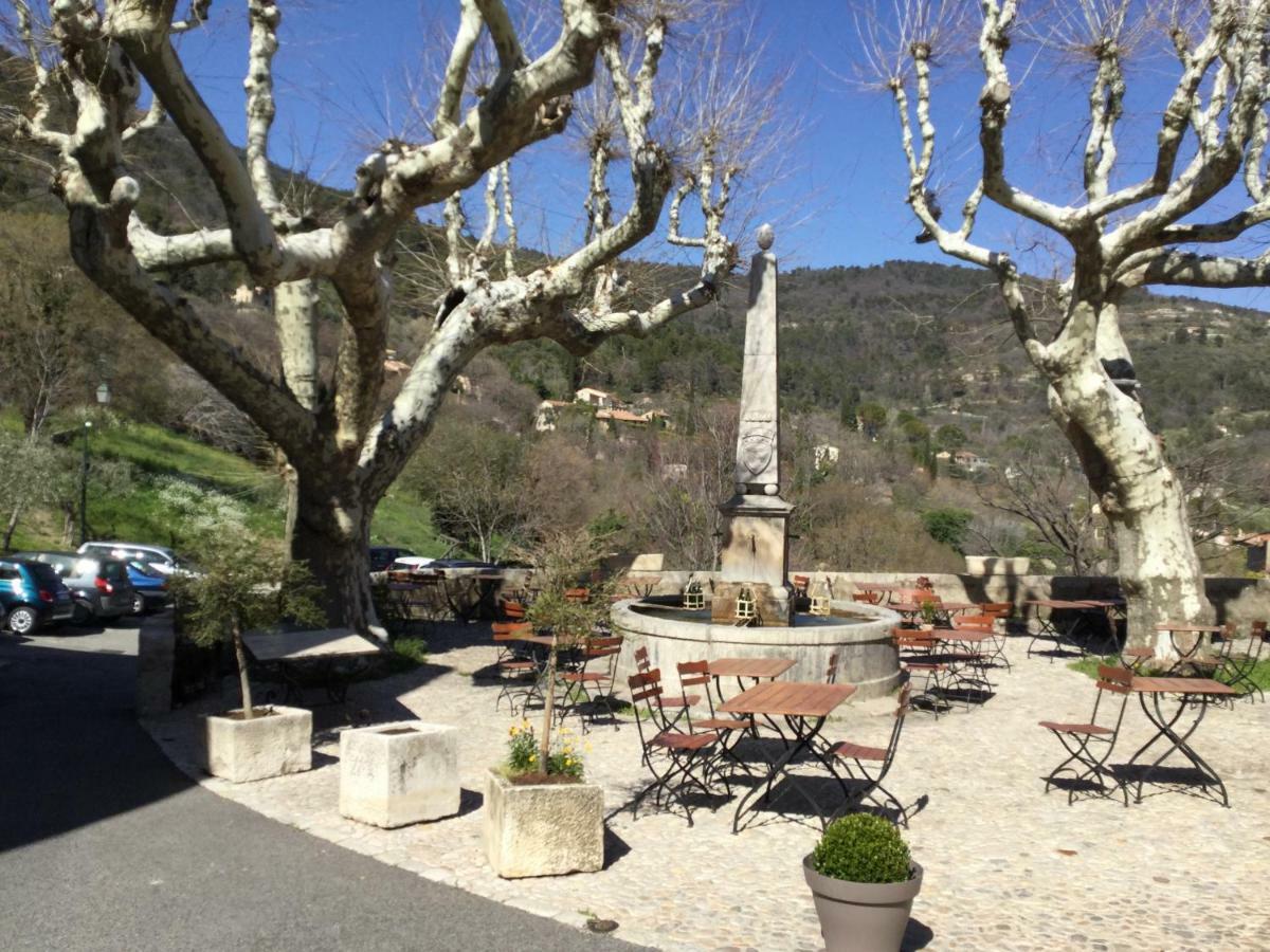 Meline Villa Seillans Dış mekan fotoğraf