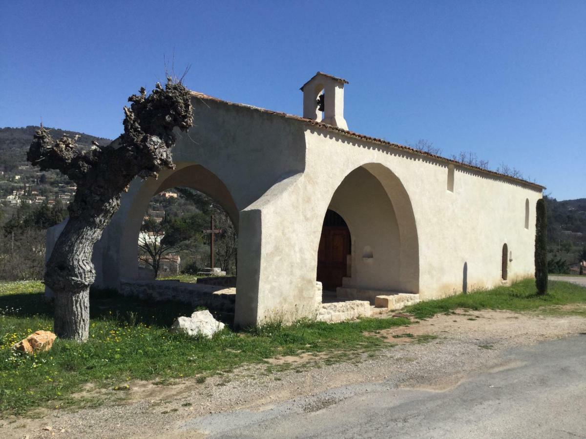 Meline Villa Seillans Dış mekan fotoğraf